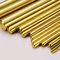 High Strength Brass Rod Hpb59-1 Hpb63-3 Material Round Shape Solid Brass Round Stock