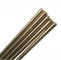 C3604， C3771 Solid Brass Rod , Yellow Color Brass Round Bar Stock